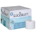 Produktbild: GLÜCKSBLATT Toilettenpapier klassisch weiß 3-lagig, 27 Rollen