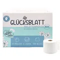 Produktbild: Glücksblatt Toilettenpapier Box Klassisch Weiss XXL