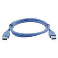 Produktbild: Kramer USB 3.0 Kabel C-USB3/AA-3