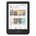 Produktbild: tolino shine color, eReader,  Wochenlange Akkulaufzeit, Wasserschutz IPX8