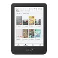 Produktbild: Tolino shine color eBook-Reader, Schwarz 6 Zoll 16GB WLAN Bluetooth 