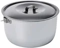 Produktbild: Trangia Camping Kessel Lagerkessel 4,5 Liter mit Deckel Alu