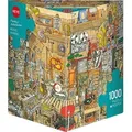 Produktbild: HEYE 1000tlg. Puzzle 