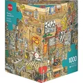 Produktbild: Music Maniac Puzzle: 1000 Teile