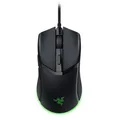 Produktbild: Razer Cobra - Leichte kabelgebundene Gaming-Maus mit Chroma RGB (Federleichte 57 g, Optische Maus-Switches der 3. Gen, Chroma-Beleuchtung mit Unterbodenbeleuchtung, Präzise Sensor-Anpassungen) Schwarz