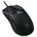 Produktbild: Razer Cobra Gaming Maus schwarz 8500dpi RGB Beleuchtung 6 Tasten Scrollrad USB