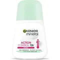 Produktbild: Garnier Mineral Roll-on Deodorant Action Control 72h - Thermic 50ml
