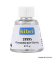 Produktbild: Kibri 39995 Plastikkleber fl.22,5 g