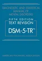 Produktbild: Diagnostic and Statistical Manual of Mental Disorders, Text Revision DSM-5-TR