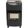 Produktbild: Infrarot Gasheizung 4,2 KW 3 Stufen anthrazit f ̧r 20-80m≤ Butan Propan Gas
