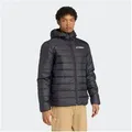 Produktbild: adidas TERREX Outdoorjacke MT ESS PAD HO J schwarz L (52/54)