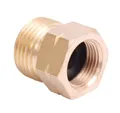Produktbild: Adapter Handwerkerflasche kurz 3/8