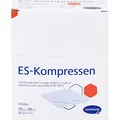 Produktbild: ES-KOMPRESSEN steril 10x10 cm 8fach 25X2 St