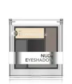 Produktbild: Bell HYPOAllergenic Nude Eyeshadow Lidschatten Palette 5 g Nr. 02 Natural Greys