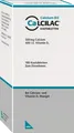 Produktbild: CALCILAC Kautabletten 500 mg/400 I.E. 180 St.
