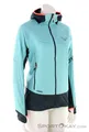 Produktbild: Dynafit Mezzalama Polartec Alpha Damen Tourenjacke-Türkis-M