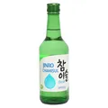 Produktbild: Jinro Chamisul Soju Fresh 16,5% alk. 350ml Jinro Soju Hitejinro Korea