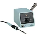 Produktbild: Modellbau Schönwitz 04-03-31 Mini Lötkolben Lötstation 8 Watt MLS-98 blau Neu