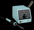Produktbild: LH Schönwitz 30735 Mini Lötkolben Lötstation 8 Watt MLS-98 blau 100-450°C