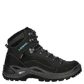 Produktbild: LOWA Damen Wanderschuhe Renegade GTX Mid 320945 Prune/Mauve 38