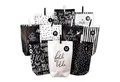 Produktbild: PAPIERDRACHEN befüllbarer Adventskalender Adventskalender mit bedruckten Tüten, Adventskalender zum selber befüllen