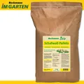 Produktbild: Beckmann 5 kg Bio Schafwoll-Pellets Multifunktionsdünger mit Langzeitwirkung
