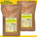 Produktbild: Beckmann 2 x 5 kg Bio Schafwoll-Pellets Multifunktionsdünger mit Langzeitwirkung