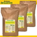 Produktbild: Beckmann 3 x 5 kg Bio Schafwoll-Pellets Multifunktionsdünger mit Langzeitwirkung