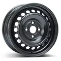 Produktbild: ALCAR IN FERRO AC5335 HYUNDAY I10 (12/13 -) 5,50X14 4X100 ET47 54 Colore: Black/Nero