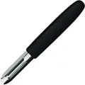 Produktbild: Zwilling Sparschäler 38185-060, schwarz, Universal, Edelstahlklinge, Kunststoffgriff