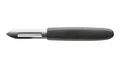 Produktbild: Zwilling Sparschäler Zwilling Gemüsemesser Sparschäler (Kunststoff, schwarz) 65 mm 2 1/2, (1-tlg)