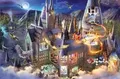 Produktbild: Ravensburger Hogwarts Interior, 3000 Stück(e), Fantasie, 14 Jahr(e)