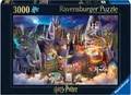 Produktbild: Ravensburger Puzzle Hogwarts Interior, 3000 Puzzleteile, Made in Germany