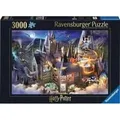 Produktbild: Puzzle Hogwarts Interior 3000 Teile