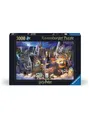 Produktbild: Ravensburger Hogwarts Castle (3000)