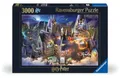Produktbild: Hogwarts Interior Ravensburger 17561