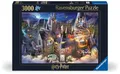 Produktbild: Ravensburger Puzzle 17561 - Hogwarts Interior - 3000 Teile Harry Potter...