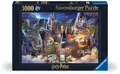 Produktbild: Ravensburger - Hogwarts Interior, 3000 Teile