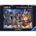 Produktbild: Ravensburger Puzzle Hogwarts Interior