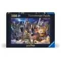 Produktbild: Ravensburger Puzzle 17561 - Hogwarts Interior - 3000 Teile Harry Potter Puzzle f