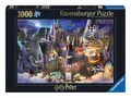 Produktbild: Harry Potter Puzzle Hogwarts Interior (3000 Teile)