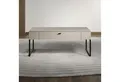 Produktbild: Home affaire Couchtisch San Pedro (1-St), Couchtisch mit 1 Schub.K, Soft-Close & Unterflurauszug 110/68/45 cm