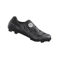 Produktbild: Shimano MTB - Fahrradschuhe SH-XC502, Black