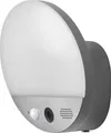 Produktbild: Ledvance Kameraleuchte Smart+ WiFi Wall Round Cam 15 W, 950 lm, 3000K, Sensor,