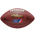 Produktbild: American Football Ball Unisex, Wilson European League Mini Replica Ball, Braun