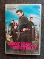 Produktbild: Brügge sehen... und sterben? (DVD - Verleihversion) akzeptabler Zustand !