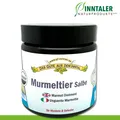 Produktbild: 110 ml Murmeltier Salbe Muskeln Gelenke Inntaler Naturprodukte im Glastiegel