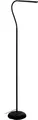 Produktbild: Eglo LED Stehleuchte Laroa schwarz 130 x 21,5 cm dimmbar, neutralweiß  Lampen