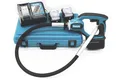 Produktbild: Makita Akku-Betonverdichter (18 V / 5,0 Ah, 2 Akkus) und Ladegerät im Transportkoffer, DVR450RTE