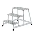 Produktbild: Arbeitspodest starr 3 Stufen